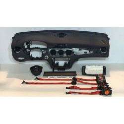 Set, Kit, Conjunto, Juego Airbags Mercedes CLA 176 Costura – Entrega 24 h Gratis | TodoAirbag