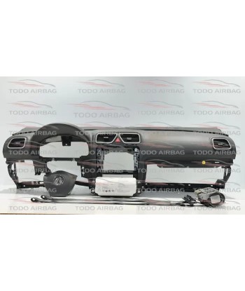 Volkswagen Scirocco Juego, Conjunto, Set y Kit Completo de Airbags para Volkswagen Scirocco