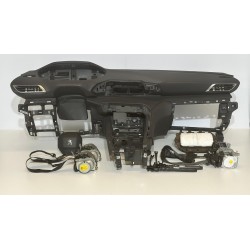 Kit, Set, Conjunto, Juego Airbags Peugeot 3008 (2016–2023) – Entrega 24 h Gratis | TodoAirbag