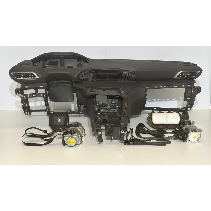 Kit, Set, Conjunto, Juego Airbags Peugeot 3008 (2016–2023) – Entrega 24 h Gratis | TodoAirbag Kit, Set, Conjunto, Juego Airbags Peugeot 3008 (2016–2023) – Entrega 24 h Gratis | TodoAirbag