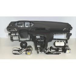 Kit, Set, Conjunto, Juego Airbags Peugeot 3008 (2016–2023) – Entrega 24 h Gratis | TodoAirbag
