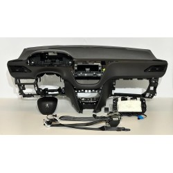 Kit, Conjunto, Set, Juego Airbags Peugeot 208 (2023–presente) Costura – Entrega 24 h Gratis | TodoAirbag