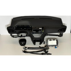 Kit, Conjunto, Set, Juego Airbags Peugeot 208 (2023–presente) Costura – Entrega 24 h Gratis | TodoAirbag