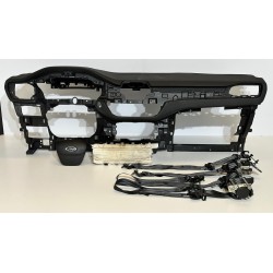 Kit, Juego, Set y Conjunto Airbags Ford Kuga (2019–2024) | Envío Gratis 24h