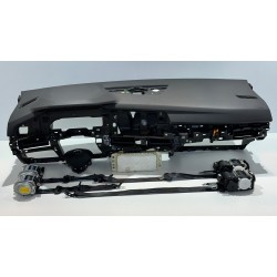 Golf 8 (2019–2024) Juego Completo, Set, Kit y Conjunto de Airbags para Volkswagen Golf 8