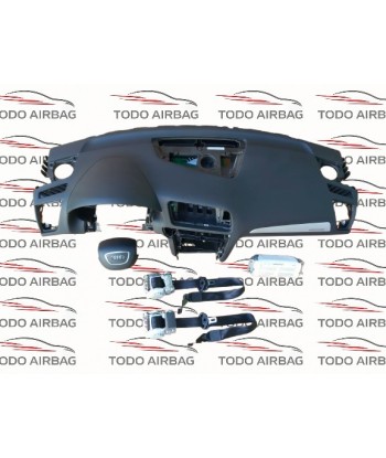 Conjunto, Kit, Juego y Set de Airbags para Audi Q5 (2016–2018) | Envío Gratis 24 h