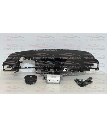 BMW E84 Conjunto, Kit, Set y Juego Completo de Airbags para BMW E84