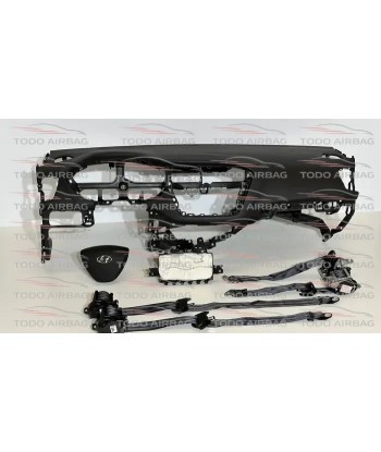 Hyundai i10 2022 Kit, Juego, Conjunto, Set de Airbags Hyundai i10 2022