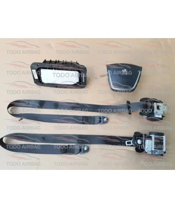 Peugeot 508 (2018–2023) Juego, Set, Conjunto, Kit de Airbags Peugeot 508 (2018–2023)