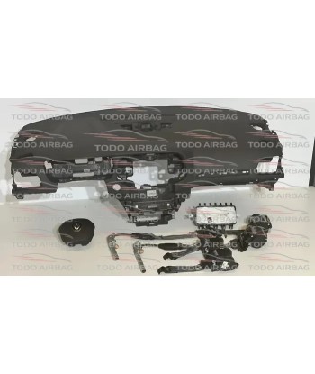 Renault Mégane IV (2016–2020) Kit, Juego, Set, Conjunto de Airbags Renault Mégane IV (2016–2020)