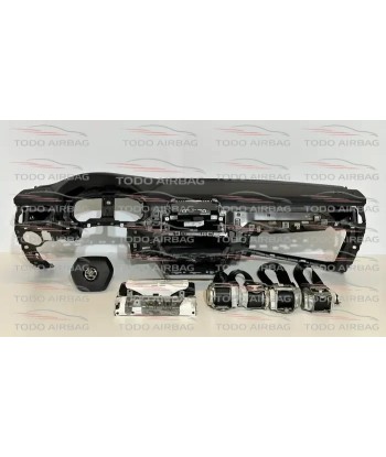 Škoda Kamiq Kit, Conjunto, Juego, Set de Airbags